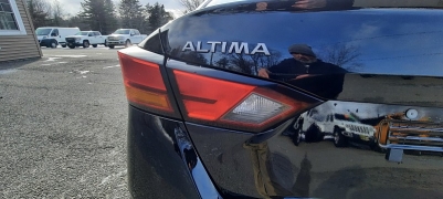 Used 2023 Nissan Altima 2.5 SV Sedan at North Country Auto near Presque Isle, ME