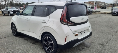 Used 2023 Kia Soul EX IVT at North Country Auto near Presque Isle, ME