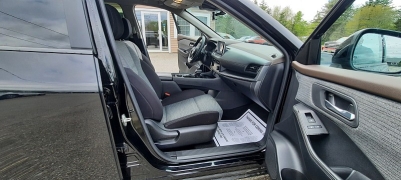 Used 2023 Nissan Rogue AWD SV at North Country Auto near Presque Isle, ME