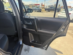 Used 2016  Toyota 4Runner 4d SUV 4WD Trail at North Country Auto near Presque Isle&comma; ME