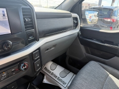 Used 2021  Ford F-150 4WD XL SuperCrew 5.5' Box at North Country Auto near Presque Isle, ME