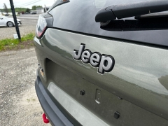 Used 2021 Jeep Cherokee Trailhawk 4x4 at North Country Auto near Presque Isle, ME
