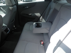 Used 2020 Chevrolet Malibu 4d Sedan LT at North Country Auto near Presque Isle, ME