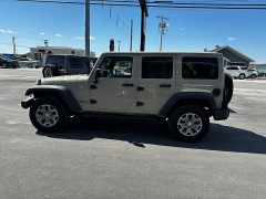 Used 2017 Jeep Wrangler Unlimited 4d Convertible Rubicon at North Country Auto near Presque Isle, ME
