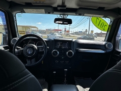 Used 2017 Jeep Wrangler Unlimited 4d Convertible Rubicon at North Country Auto near Presque Isle, ME