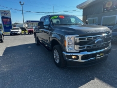 Used 2023  Ford Super Duty F-250 4WD XLT Crew Cab SRW 6.75' Box at North Country Auto near Presque Isle, ME
