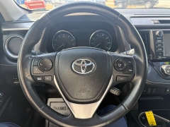 Used 2018  Toyota RAV4 4d SUV AWD Limited at North Country Auto near Presque Isle&comma; ME