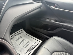 Used 2023  Toyota Camry SE Auto at North Country Auto near Presque Isle&comma; ME
