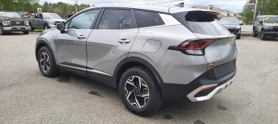 Used 2023 Kia Sportage LX AWD at North Country Auto near Presque Isle, ME