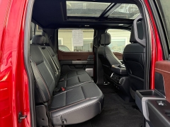 Used 2023  Ford F-150 4WD LARIAT SuperCrew 5&period;5' Box at North Country Auto near Presque Isle&comma; ME