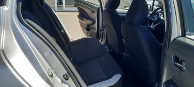 Used 2021 Nissan Versa SV CVT at North Country Auto near Presque Isle, ME