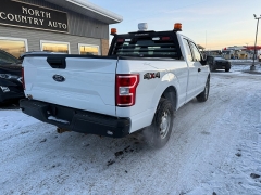 Used 2020  Ford F-150 4WD SuperCab XL at North Country Auto near Presque Isle&comma; ME