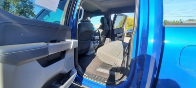 Used 2024  Ford F-150 4WD XLT SuperCrew 5.5' Box Hybrid at North Country Auto near Presque Isle, ME