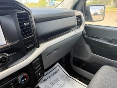 Used 2021  Ford F-150 4WD XL SuperCrew 5.5' Box at North Country Auto near Presque Isle, ME