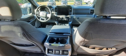 Used 2024  Ford F-150 4WD XLT SuperCrew 5.5' Box Hybrid at North Country Auto near Presque Isle, ME