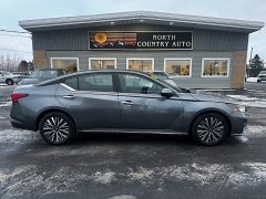 Used 2023 Nissan Altima 2.5 SV Sedan at North Country Auto near Presque Isle, ME