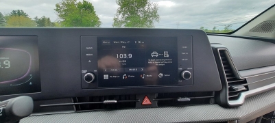 Used 2023 Kia Sportage LX AWD at North Country Auto near Presque Isle, ME