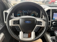 Used 2019  Ford F-150 4WD SuperCrew Lariat 5 1&sol;2 at North Country Auto near Presque Isle&comma; ME