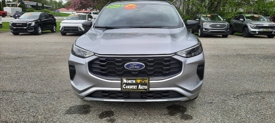 Used 2023  Ford Escape ST-Line AWD at North Country Auto near Presque Isle, ME