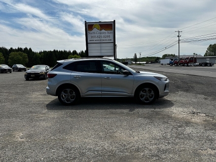 Used 2024 Ford Escape ST-Line AWD at North Country Auto near Presque Isle, ME