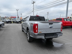 Used 2021  Ford Ranger LARIAT 4WD SuperCrew 5' Box at North Country Auto near Presque Isle, ME