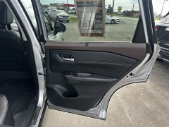 Used 2022 Nissan Rogue AWD SL at North Country Auto near Presque Isle, ME