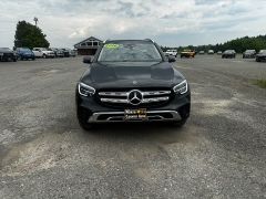 Used 2020 Mercedes-Benz GLC-Class 4d SUV GLC300 4matic at North Country Auto near Presque Isle, ME