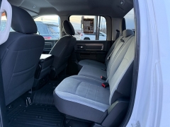 Used 2023  Ram 1500 Classic 4WD SLT Crew Cab 5'7" Box at North Country Auto near Presque Isle&comma; ME