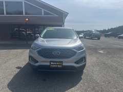 Used 2024  Ford Edge SEL AWD at North Country Auto near Presque Isle&comma; ME