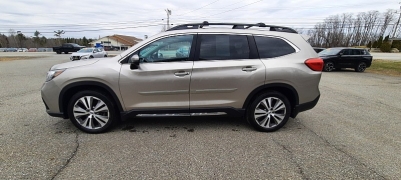 Used 2020 Subaru Ascent 4d SUV AWD Limited 7-Passenger at North Country Auto near Presque Isle, ME
