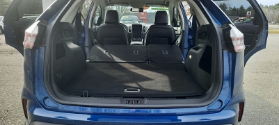 Used 2023  Ford Edge SEL AWD at North Country Auto near Presque Isle, ME