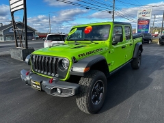 Used 2021  Jeep Gladiator Rubicon 4x4 at North Country Auto near Presque Isle, ME