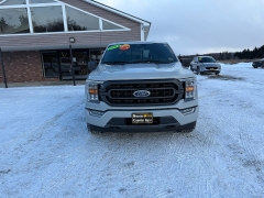 Used 2023  Ford F-150 4WD XLT SuperCrew 5&period;5' Box at North Country Auto near Presque Isle&comma; ME
