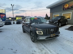 Used 2023  Hyundai Venue Limited IVT at North Country Auto near Presque Isle&comma; ME