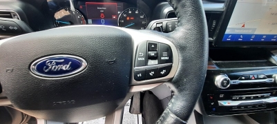 Used 2021 Ford Explorer Limited Hybrid 4WD at North Country Auto near Presque Isle, ME