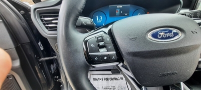 Used 2023  Ford Escape Platinum AWD at North Country Auto near Presque Isle&comma; ME