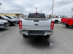 Used 2021  Ford Ranger LARIAT 4WD SuperCrew 5' Box at North Country Auto near Presque Isle, ME