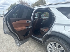 Used 2022  Ford Explorer King Ranch 4WD at North Country Auto near Presque Isle&comma; ME