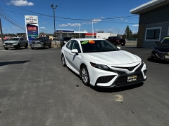 Used 2022  Toyota Camry SE Auto at North Country Auto near Presque Isle, ME