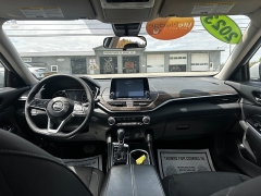 Used 2023 Nissan Altima 2.5 SV Sedan at North Country Auto near Presque Isle, ME