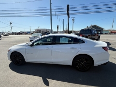 Used 2024  Chevrolet Malibu 4dr Sdn 1LT at North Country Auto near Presque Isle&comma; ME