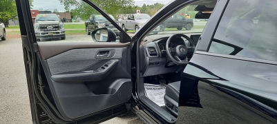 Used 2023 Nissan Rogue AWD SV at North Country Auto near Presque Isle, ME
