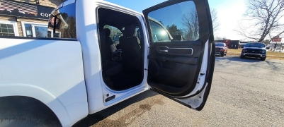 Used 2025  Ram 1500 4WD Big Horn Crew Cab 5'7" Box Lvl 2 at North Country Auto near Presque Isle&comma; ME