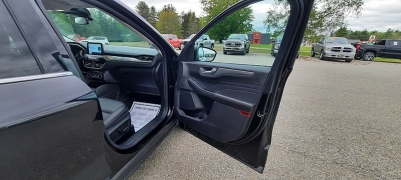 Used 2022 Ford Escape Titanium AWD at North Country Auto near Presque Isle, ME