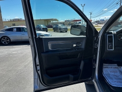 Used 2023 Ram 1500 Classic 4WD Warlock Crew Cab 5'7" Box at North Country Auto near Presque Isle, ME
