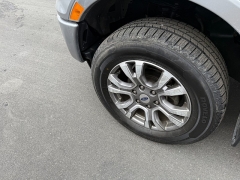 Used 2021  Ford Ranger LARIAT 4WD SuperCrew 5' Box at North Country Auto near Presque Isle, ME