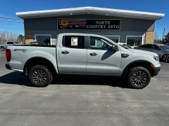 Used 2022 Ford Ranger XLT 4WD SuperCrew 5' Box at North Country Auto near Presque Isle, ME