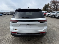 Used 2023  Jeep Grand Cherokee Limited 4x4 at North Country Auto near Presque Isle&comma; ME