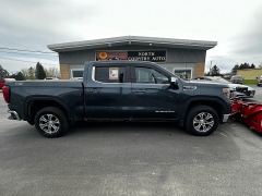 Used 2019 GMC Sierra 1500 4WD Crew Cab SLE at North Country Auto near Presque Isle, ME