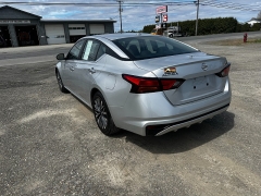 Used 2023 Nissan Altima 2.5 SV Sedan at North Country Auto near Presque Isle, ME